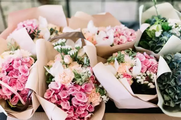 Best 5 Flower Delivery Services In St Leonards