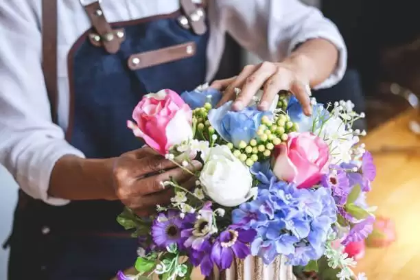 Best 5 Flower Delivery Services In St Leonards