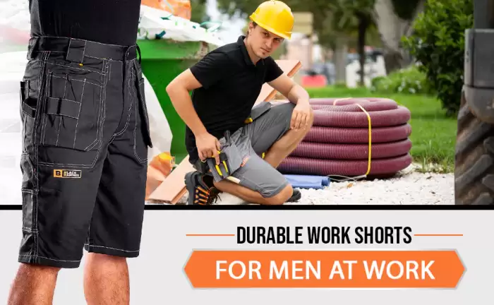 How Cargo Work Trousers Enhance Efficiency and Safety in the Workplace?