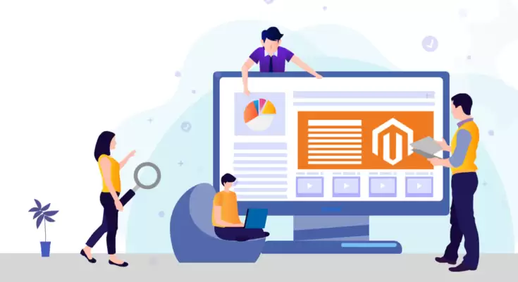 Advantages of Magento Development for Online Business