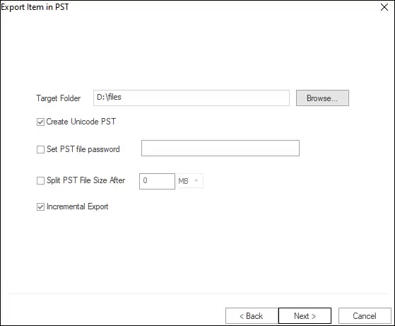 Best NSF to PST Converter to Export Notes NSF to Outlook PST