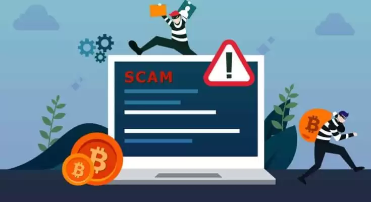 Common Bitcoin Scams to Avoid