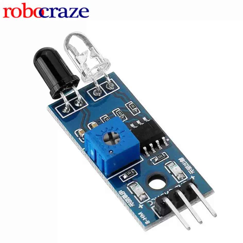 IR Proximity Sensor