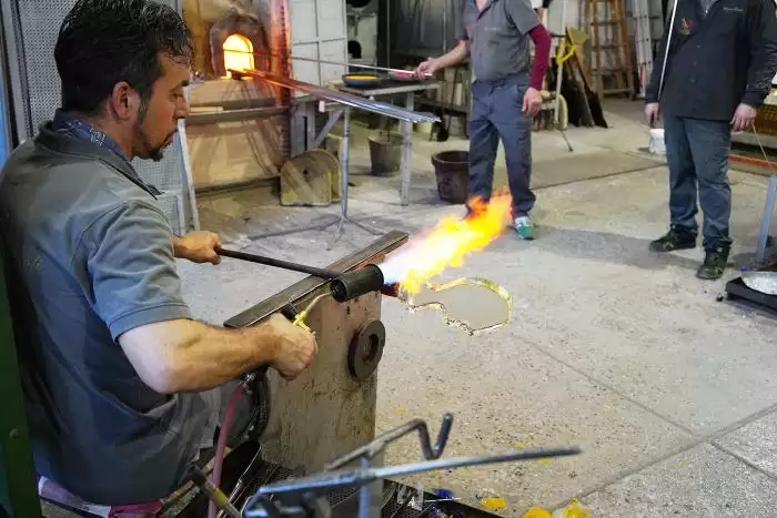 Murano Glass: Centuries of Art Made in Venice, Italy