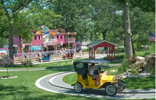 Santa’s Village Azoosment Park- Great Destination For Fun