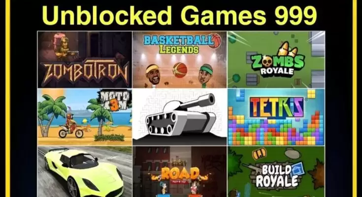 Unblocked Games 999